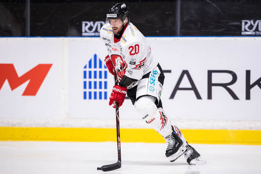 Vita Hästens Marcus Eriksson