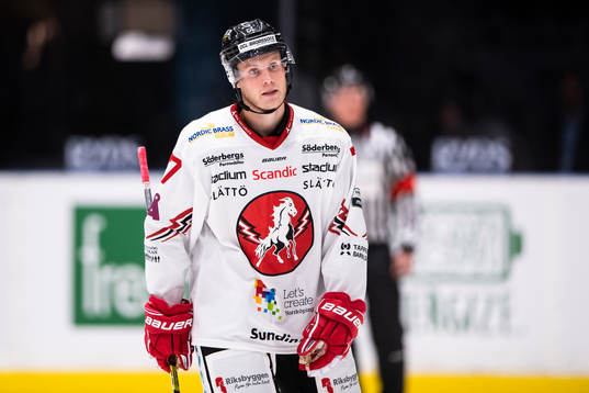 Vita Hästens Jacob Spångberg