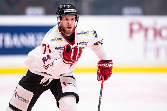 Vita Hästens Christopher Fish
