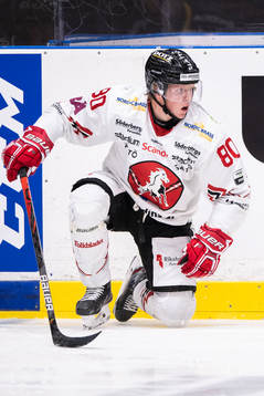 Vita Hästens Anton Johansson