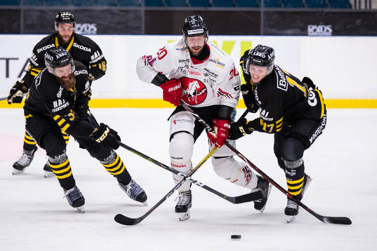 s Johan Larsson och Jacob Svensson
