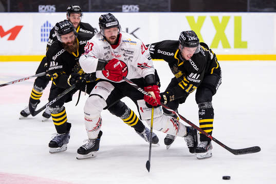 s Johan Larsson och Jacob Svensson
