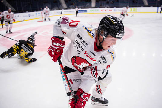 Vita Hästens Anton Johansson
