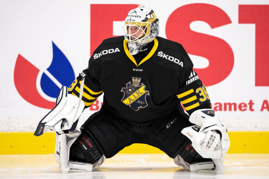 s målvakt Johannes Jönsson