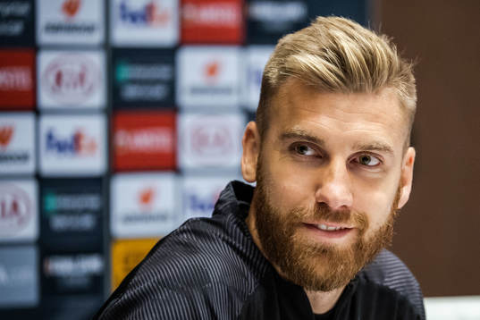 Rasmus Bengtsson of Malmö FF