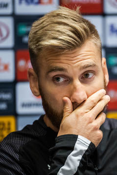 Rasmus Bengtsson of Malmö FF