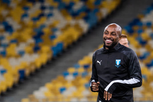 Fouad Bachirou of Malmö FF