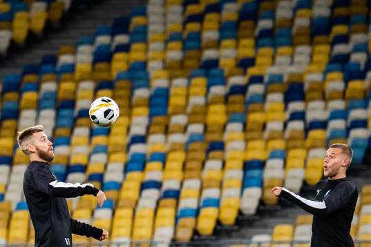 Rasmus Bengtsson of Malmö FF