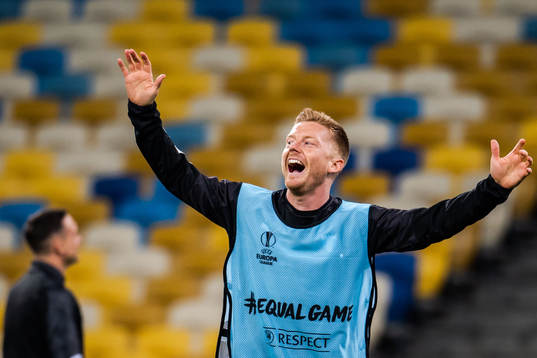 Anders Christiansen of Malmö FF