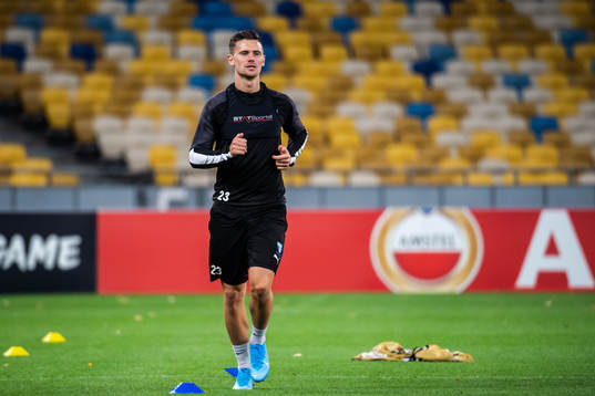 Marcus Antonsson of Malmö FF
