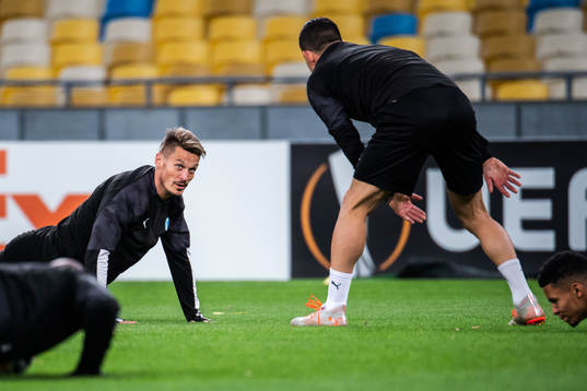 Markus Rosenberg of Malmö FF