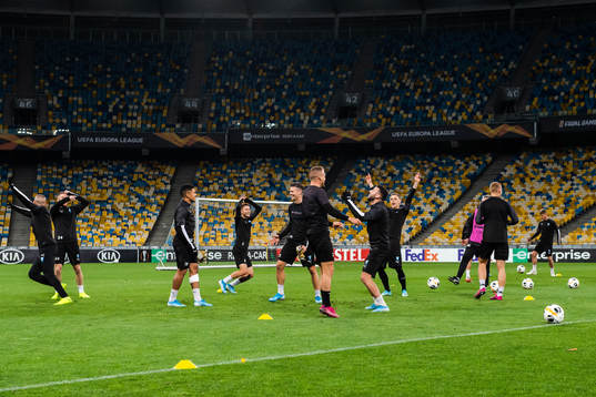 Players of Malmö FF