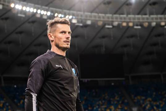 Markus Rosenberg of Malmö FF