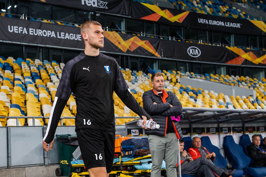 Felix Beijmo of Malmö FF