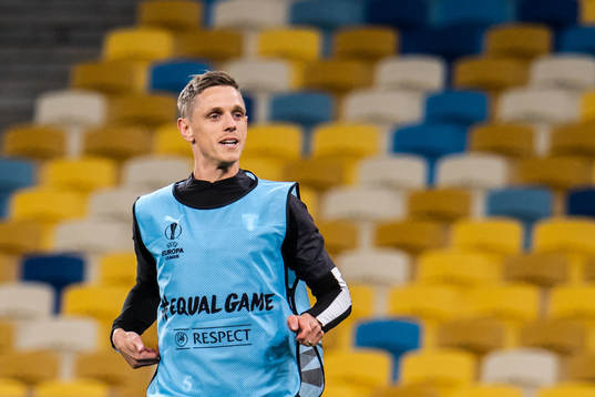 Sören Rieks of Malmö FF