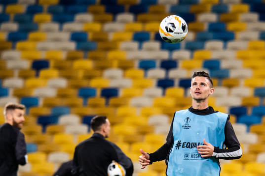 Marcus Antonsson of Malmö FF