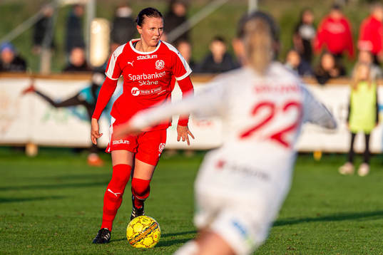 Dösjöbros Agnes Nilsson