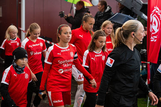 Dösjöbros och Rosengårds spelare gör entré till