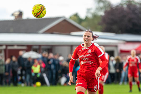 Dösjöbros Agnes Nilsson