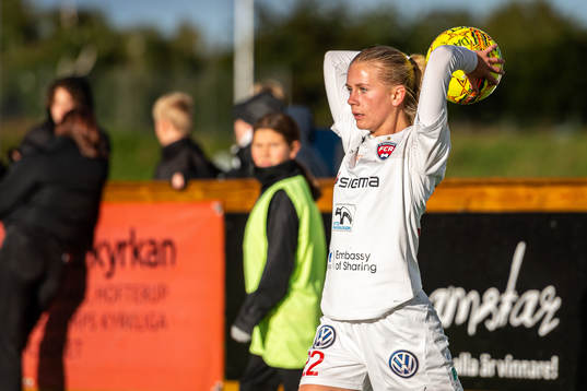Rosengårds Olivia Lindstedt