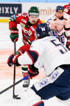 Frölundas Patrik Carlsson