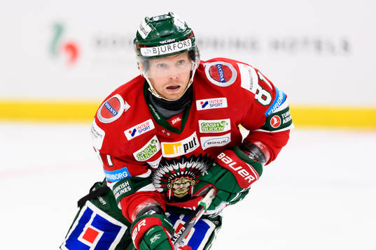 Frölundas Ryan Lasch