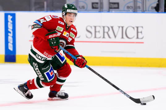 Frölundas Jacob Peterson