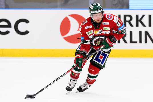 Frölundas Ryan Lasch