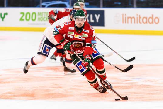 Frölundas Patrik Carlsson