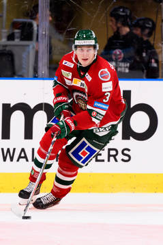 Frölundas Jacob Moverare