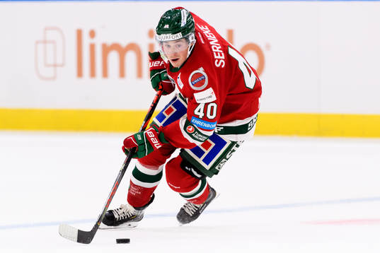 Frölundas Joel Mustonen
