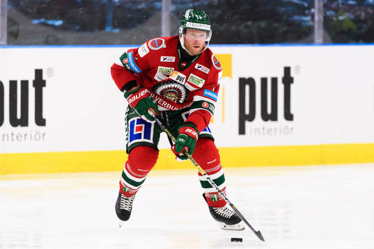Frölundas Karl Stollery