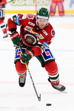 Frölundas Karl Stollery