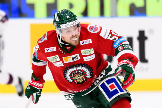 Frölundas Mats Rosseli Olsen