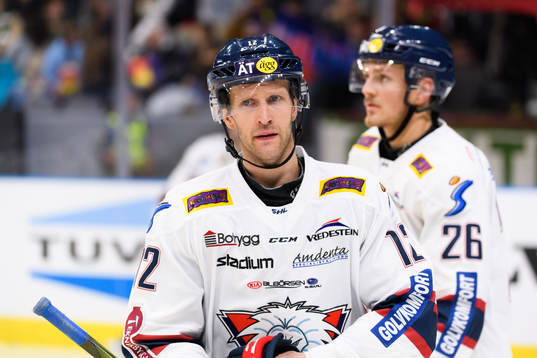 Linköpings Sebastian Karlsson