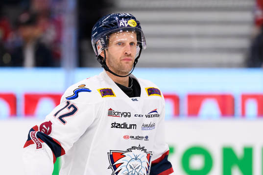 Linköpings Sebastian Karlsson
