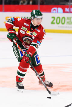 Frölundas Jacob Moverare