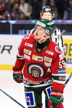 Frölundas Simon Hjalmarsson