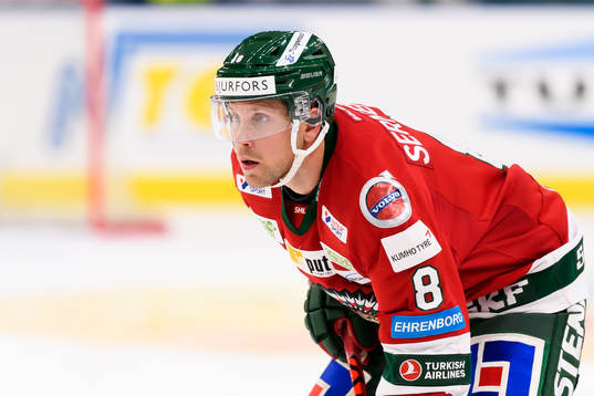 Frölundas Viktor Ekbom