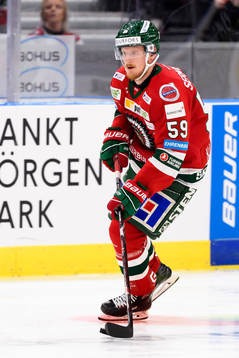 Frölundas Simon Hjalmarsson