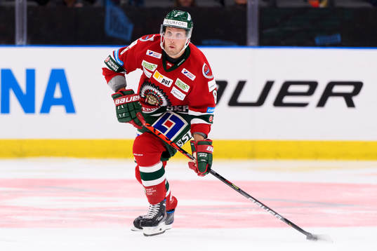 Frölundas Viktor Ekbom