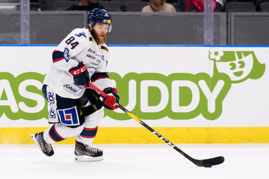 Linköpings Jimmy Andersson