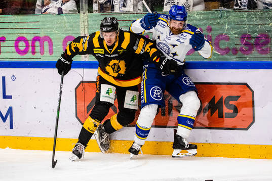 Skellefteås Philip Broberg och Leksands Mattias Ritola