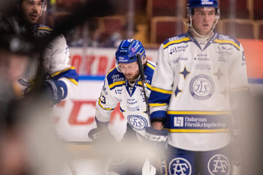 Leksands André Hult  deppar