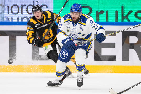 Leksands Marek Hrivik