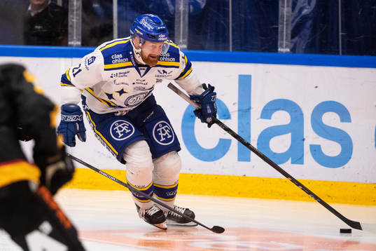 Leksands Mattias Ritola