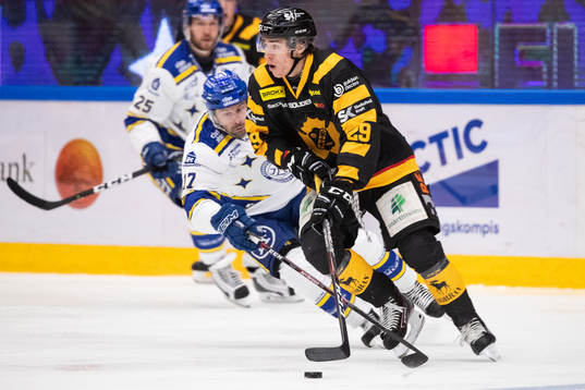 Skellefteås Albin Sundsvik