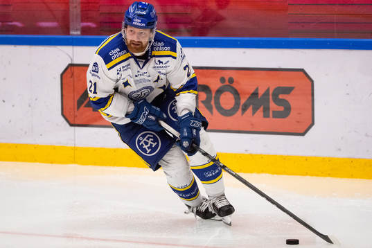 Leksands Mattias Ritola