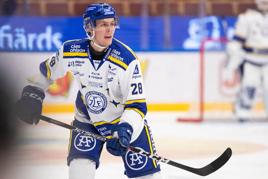 Leksands Mattias Göransson