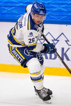 Leksands Patrik Zackrisson